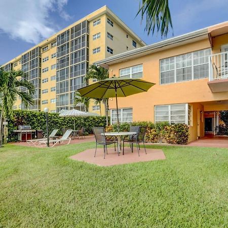 Aloha Escape Pompano Beach Apartment Ngoại thất bức ảnh