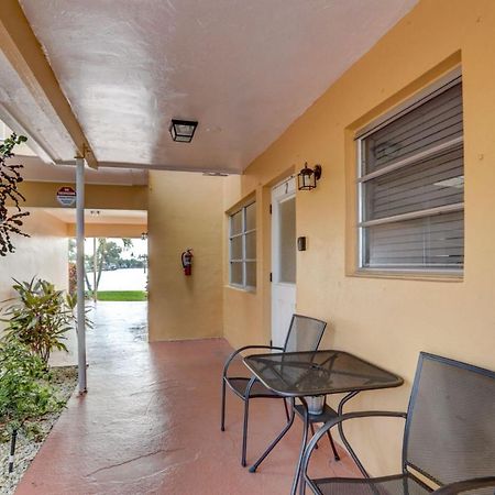 Aloha Escape Pompano Beach Apartment Ngoại thất bức ảnh