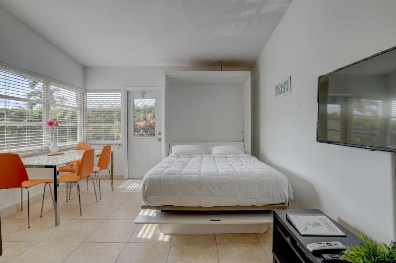Aloha Escape Pompano Beach Apartment Ngoại thất bức ảnh