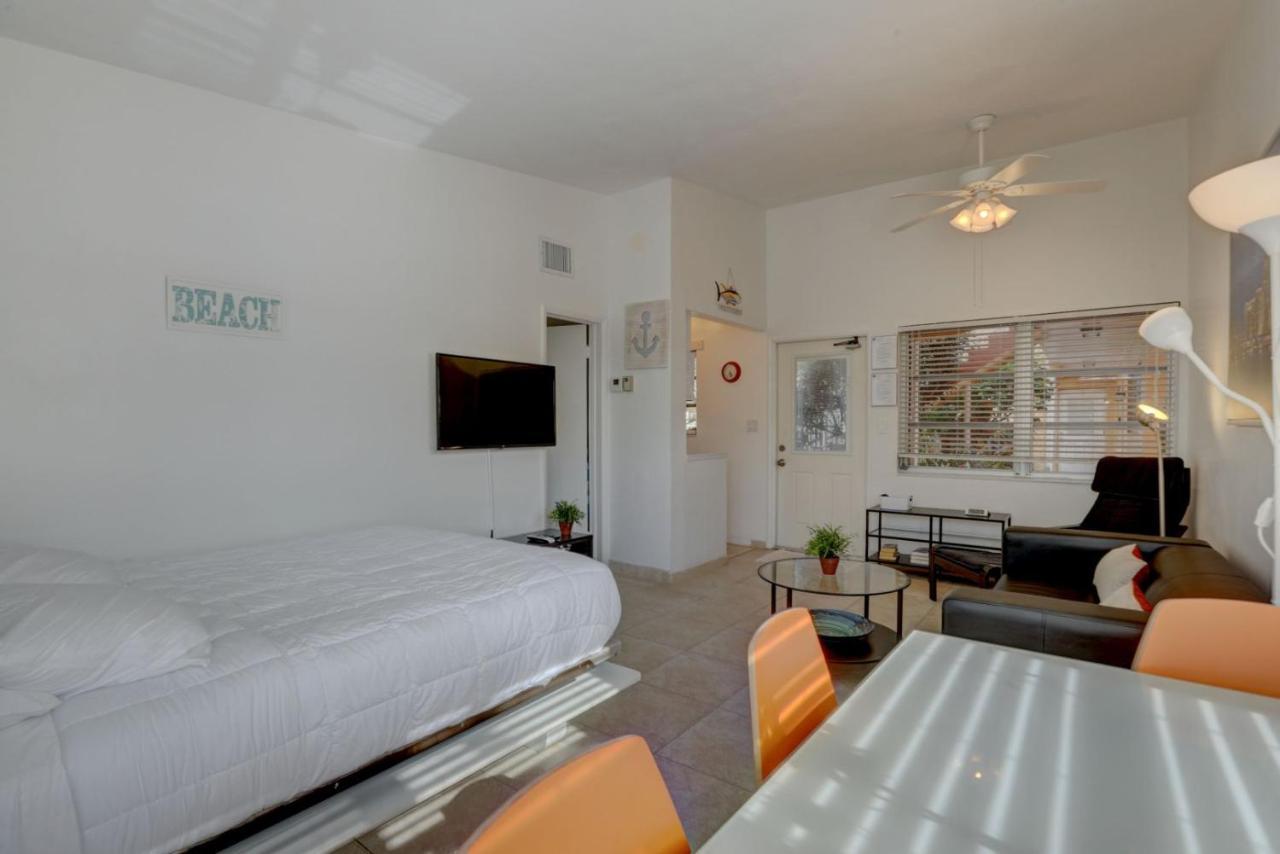 Aloha Escape Pompano Beach Apartment Ngoại thất bức ảnh