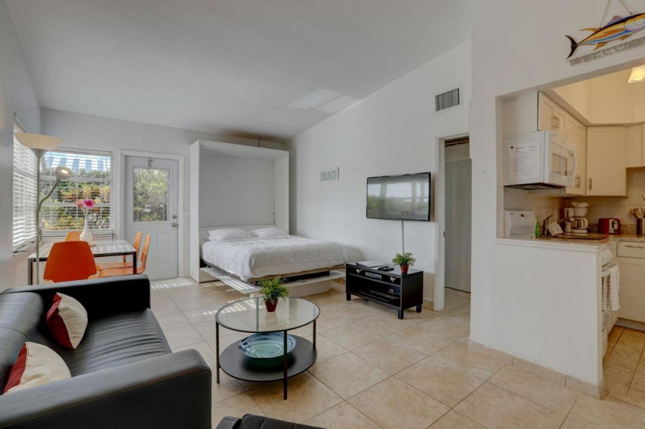 Aloha Escape Pompano Beach Apartment Ngoại thất bức ảnh