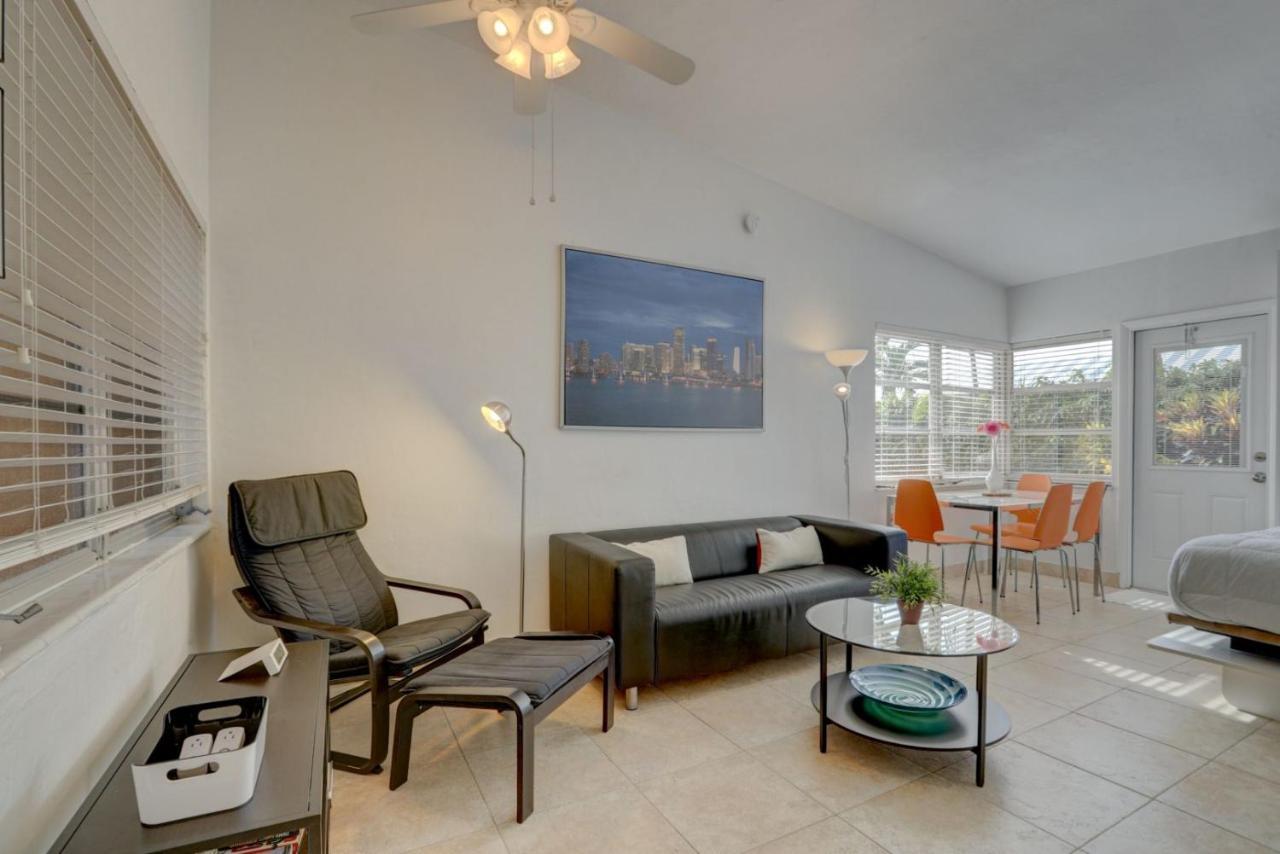 Aloha Escape Pompano Beach Apartment Ngoại thất bức ảnh
