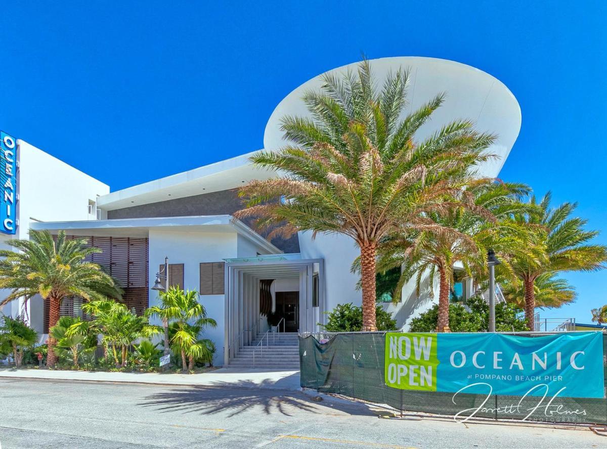 Aloha Escape Pompano Beach Apartment Ngoại thất bức ảnh