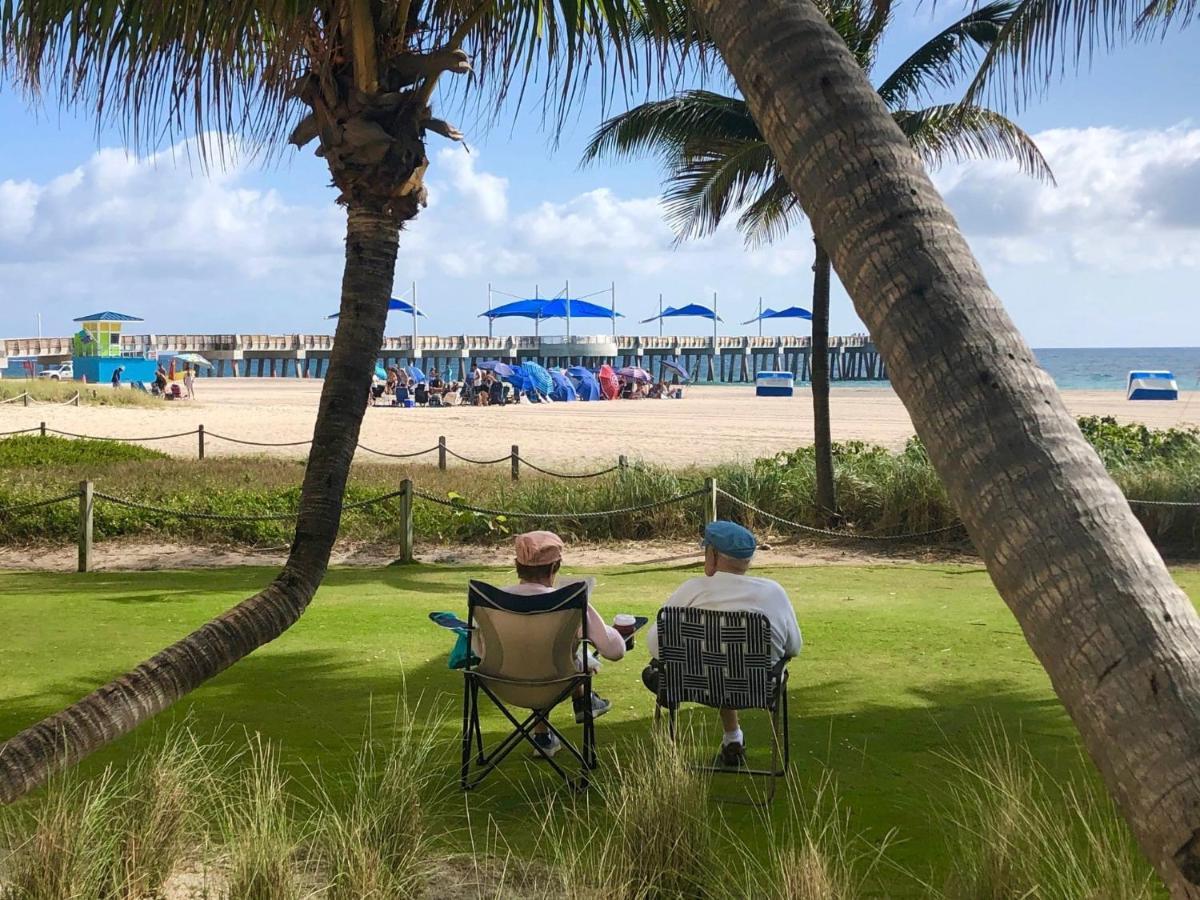 Aloha Escape Pompano Beach Apartment Ngoại thất bức ảnh