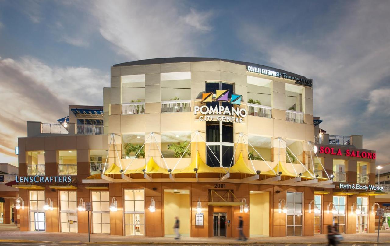 Aloha Escape Pompano Beach Apartment Ngoại thất bức ảnh