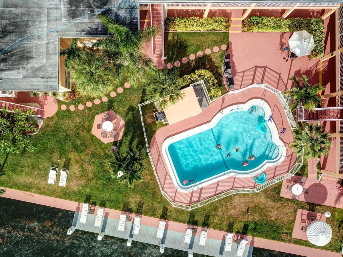Aloha Escape Pompano Beach Apartment Ngoại thất bức ảnh