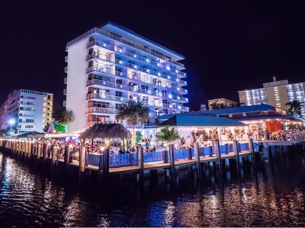 Aloha Escape Pompano Beach Apartment Ngoại thất bức ảnh