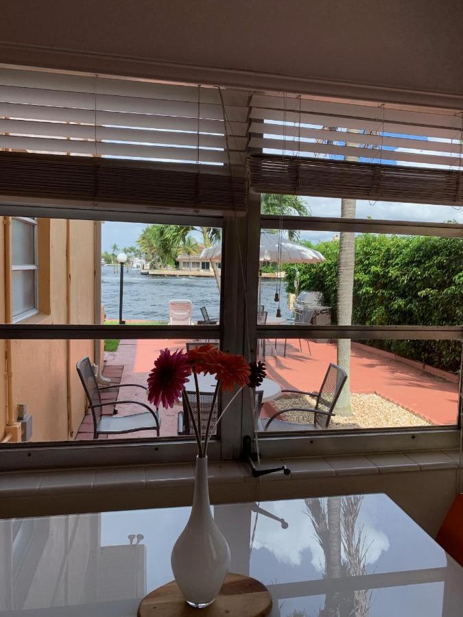 Aloha Escape Pompano Beach Apartment Ngoại thất bức ảnh