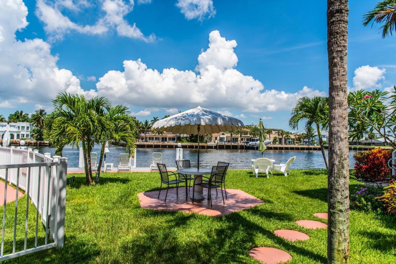 Aloha Escape Pompano Beach Apartment Ngoại thất bức ảnh