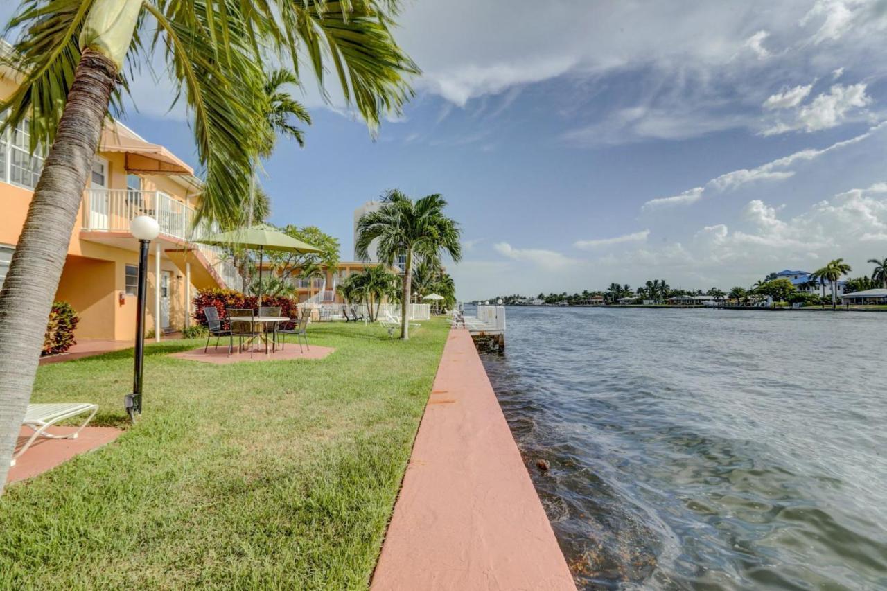 Aloha Escape Pompano Beach Apartment Ngoại thất bức ảnh