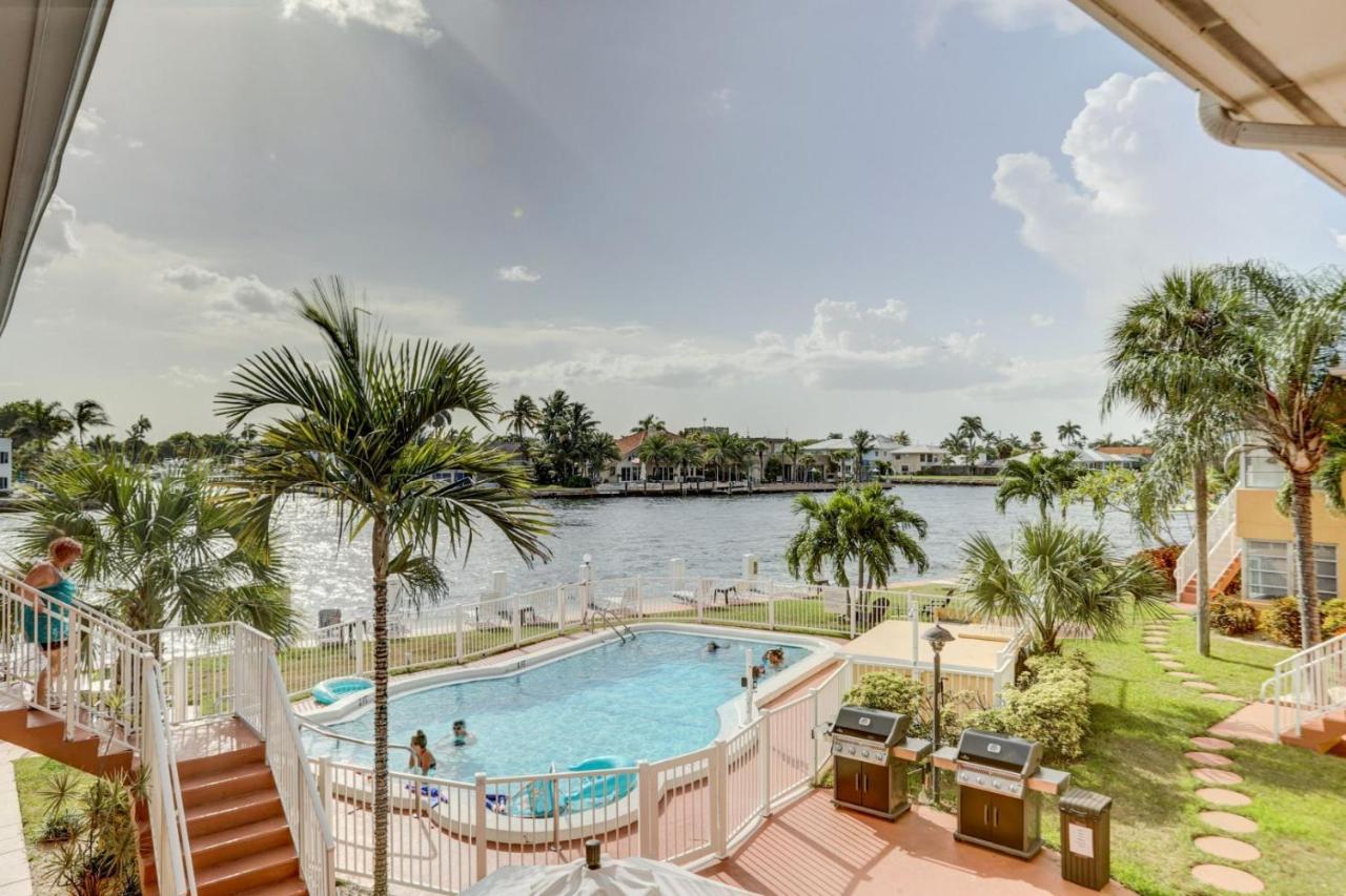Aloha Escape Pompano Beach Apartment Ngoại thất bức ảnh