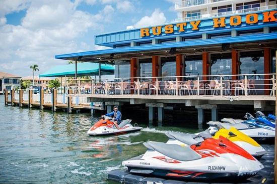 Aloha Escape Pompano Beach Apartment Ngoại thất bức ảnh