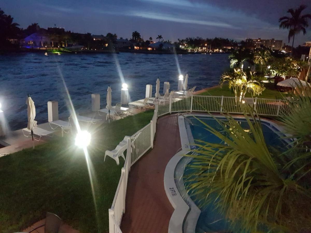 Aloha Escape Pompano Beach Apartment Ngoại thất bức ảnh