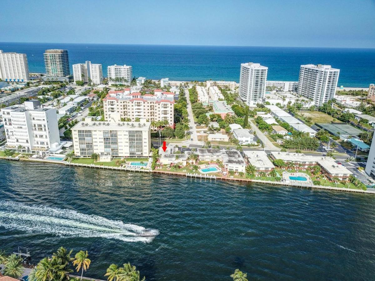 Aloha Escape Pompano Beach Apartment Ngoại thất bức ảnh