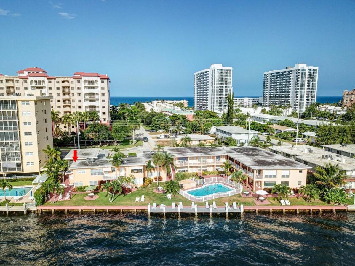 Aloha Escape Pompano Beach Apartment Ngoại thất bức ảnh