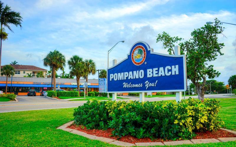 Aloha Escape Pompano Beach Apartment Ngoại thất bức ảnh