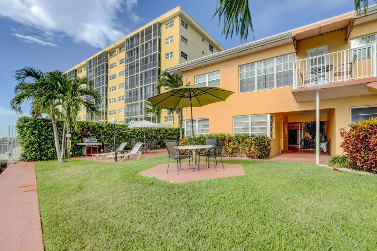 Aloha Escape Pompano Beach Apartment Ngoại thất bức ảnh