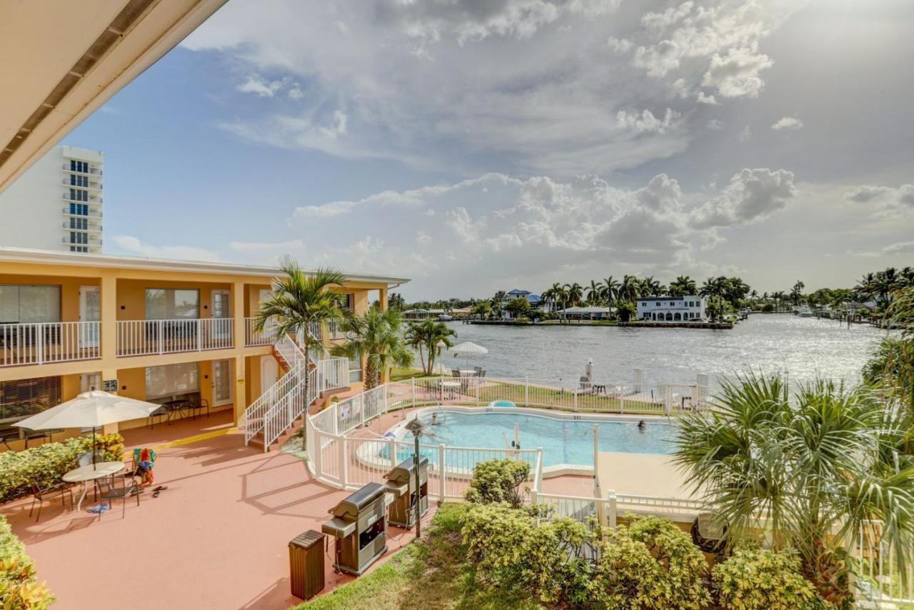 Aloha Escape Pompano Beach Apartment Ngoại thất bức ảnh