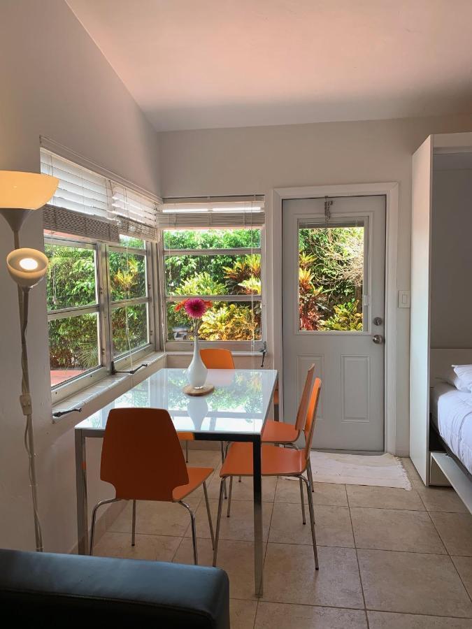 Aloha Escape Pompano Beach Apartment Ngoại thất bức ảnh