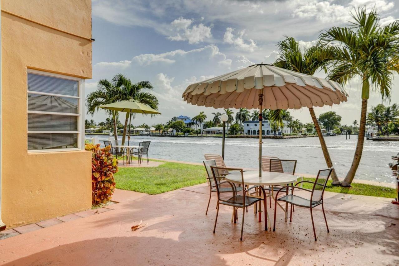 Aloha Escape Pompano Beach Apartment Ngoại thất bức ảnh
