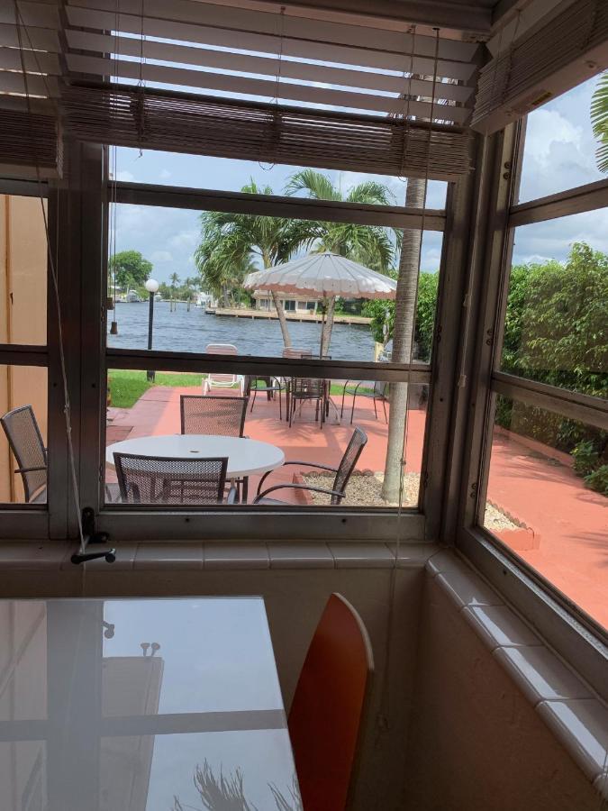 Aloha Escape Pompano Beach Apartment Ngoại thất bức ảnh