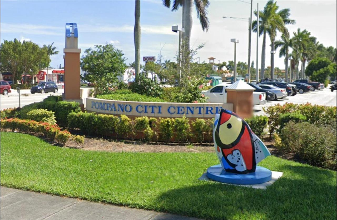 Aloha Escape Pompano Beach Apartment Ngoại thất bức ảnh