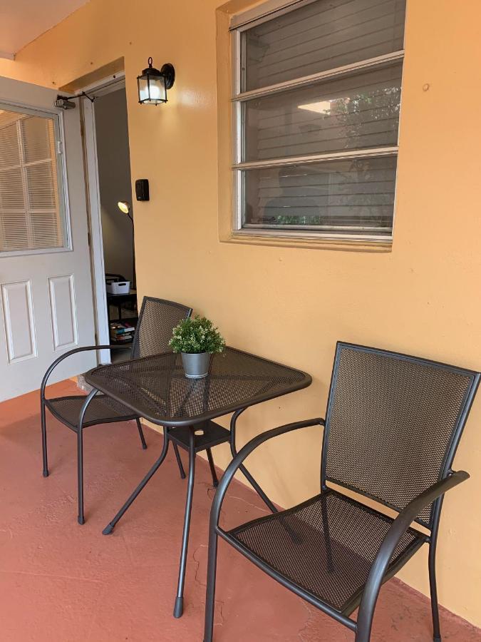 Aloha Escape Pompano Beach Apartment Ngoại thất bức ảnh