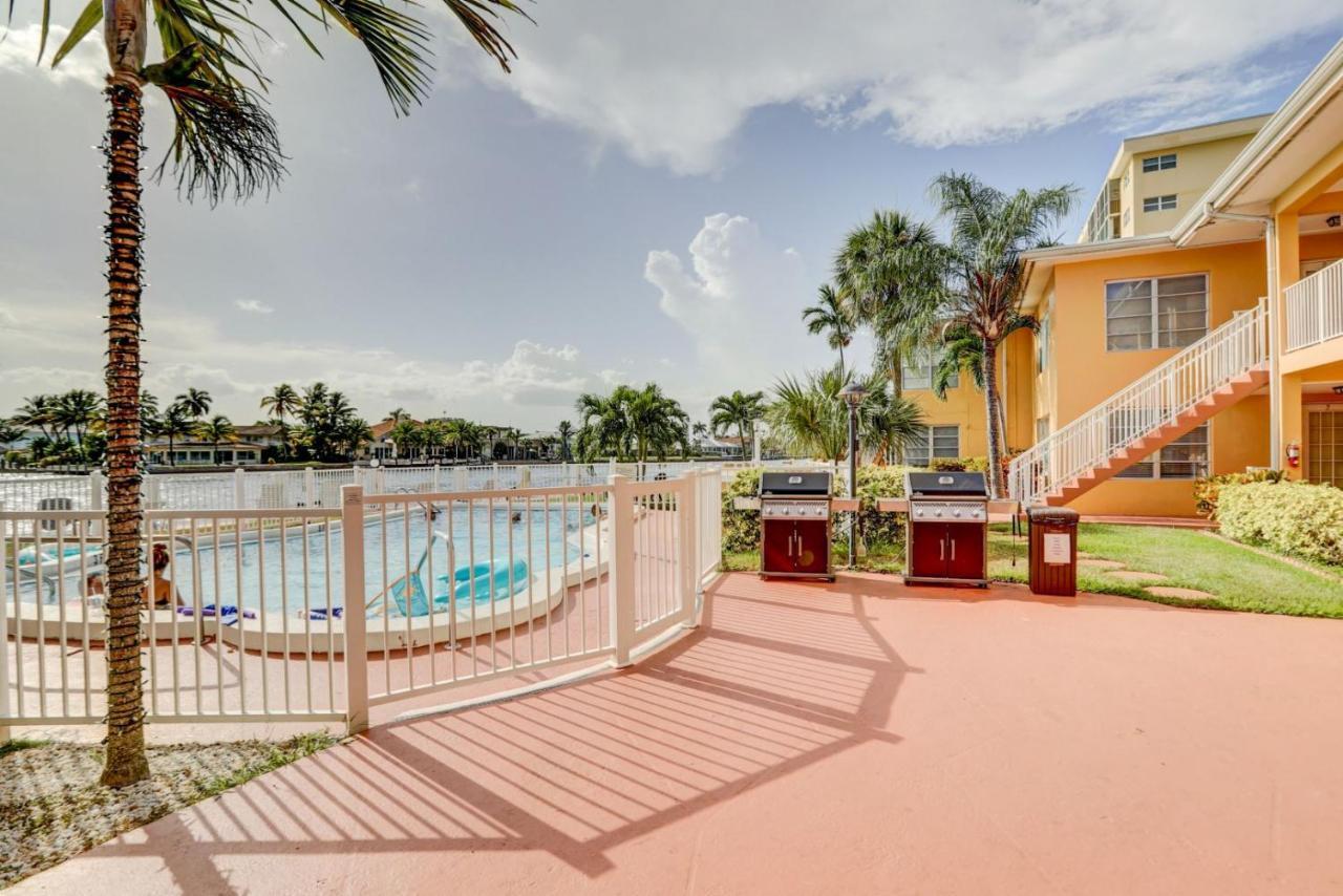 Aloha Escape Pompano Beach Apartment Ngoại thất bức ảnh