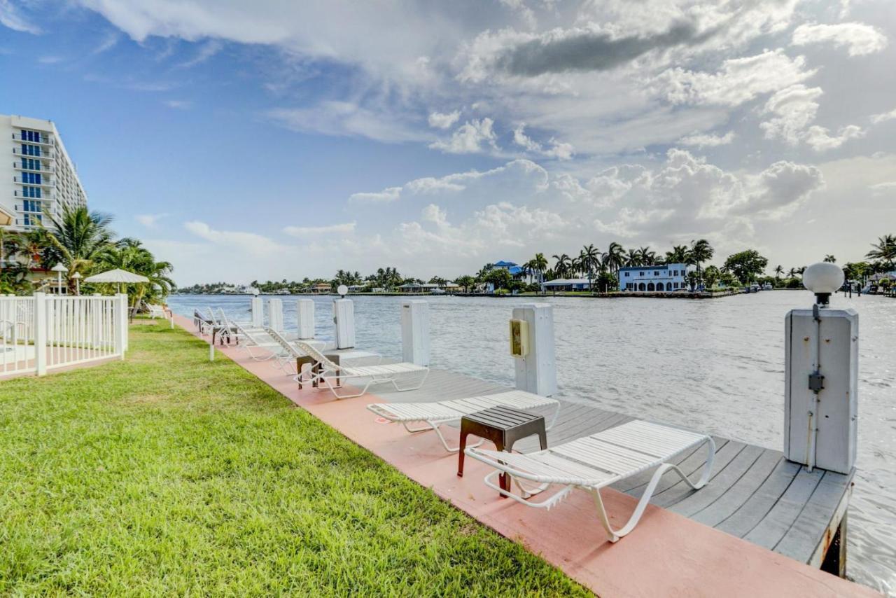 Aloha Escape Pompano Beach Apartment Ngoại thất bức ảnh