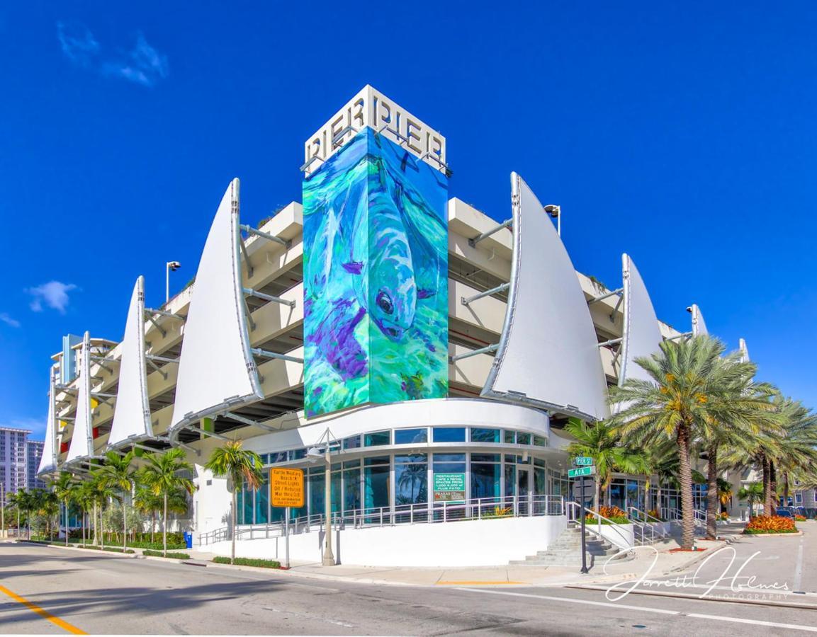 Aloha Escape Pompano Beach Apartment Ngoại thất bức ảnh