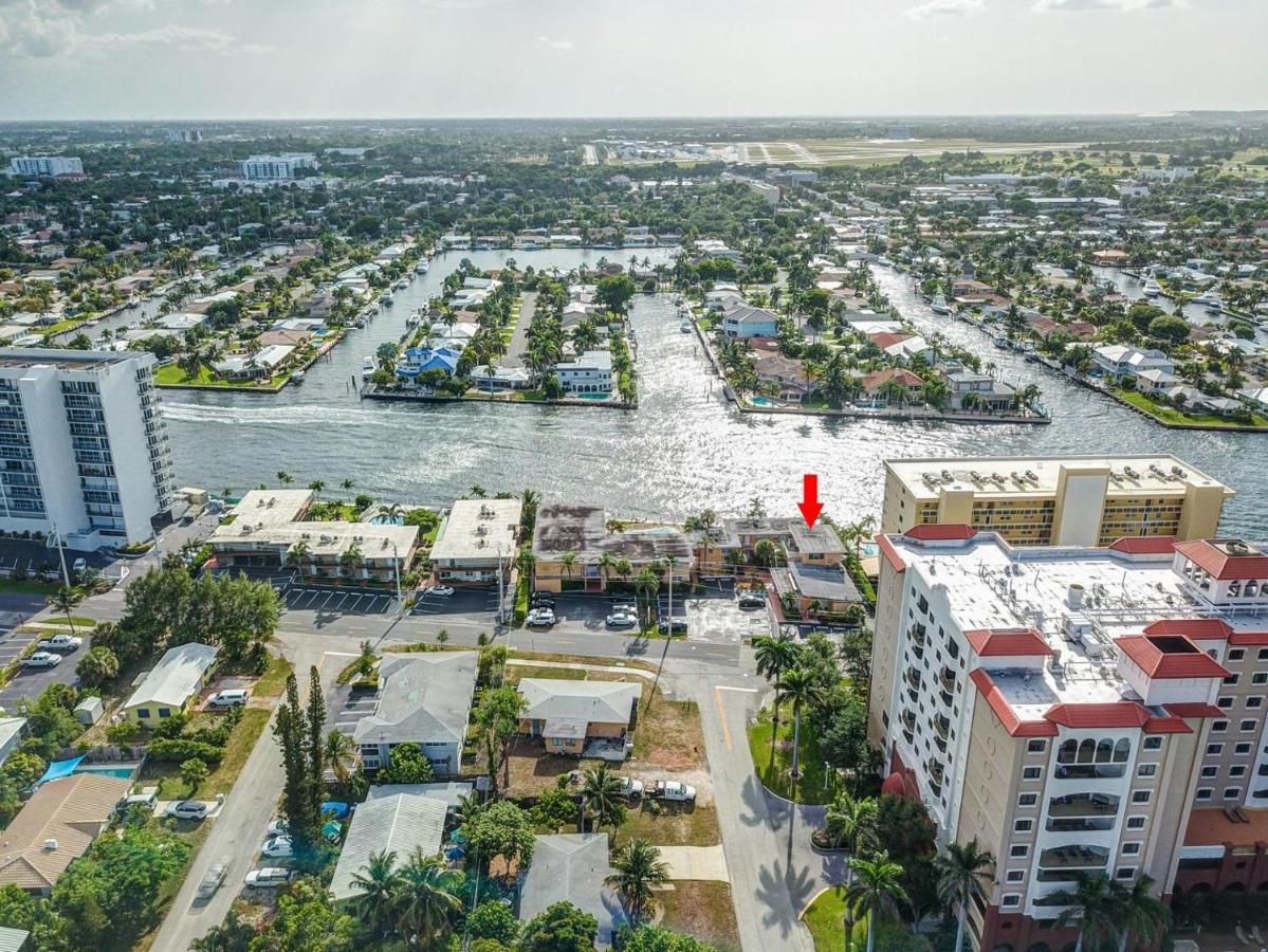 Aloha Escape Pompano Beach Apartment Ngoại thất bức ảnh