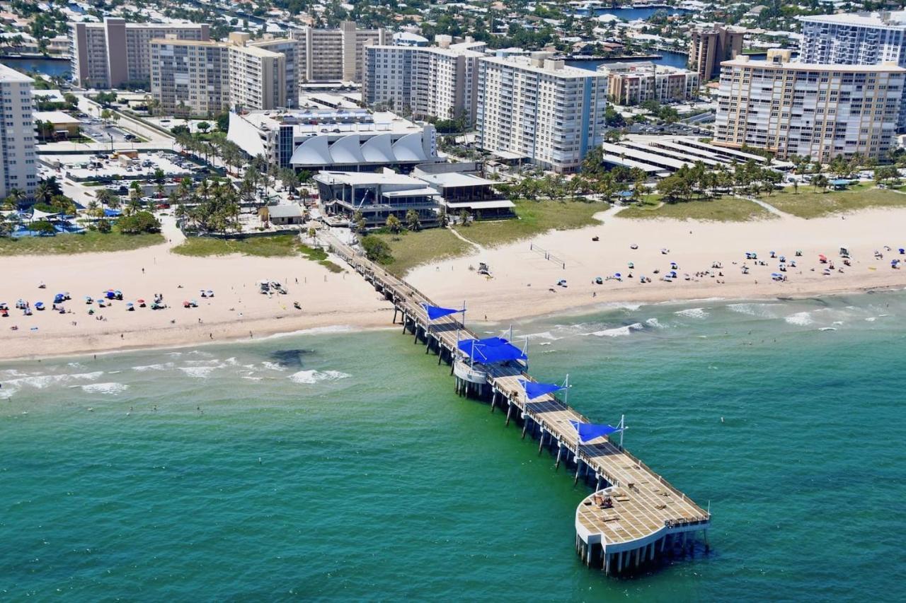 Aloha Escape Pompano Beach Apartment Ngoại thất bức ảnh