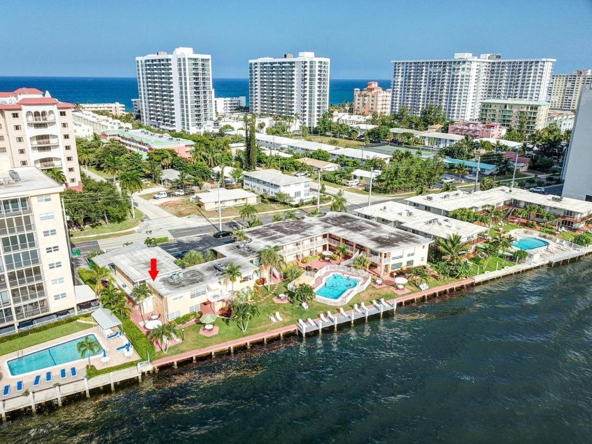 Aloha Escape Pompano Beach Apartment Ngoại thất bức ảnh