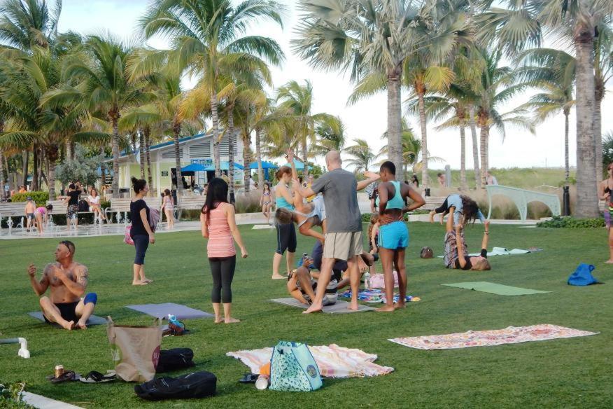 Aloha Escape Pompano Beach Apartment Ngoại thất bức ảnh